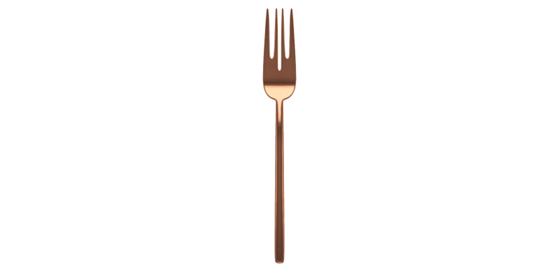Due Table Fish Fork Bronzo By Mepra (Pack of 12) 10901121