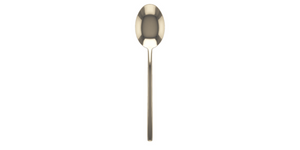 Champagne Gourmet Spoon Due By Mepra (Pack of 12) 10921139