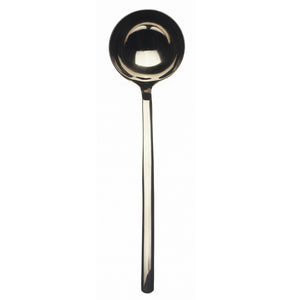 Champagne Gravy Ladle Due By Mepra 10921140 (pack of 12)