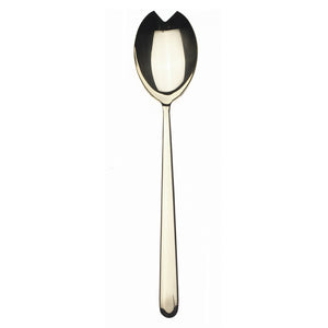 Champagne Salad Spoon Linea By Mepra (Pack of 12) 10931122