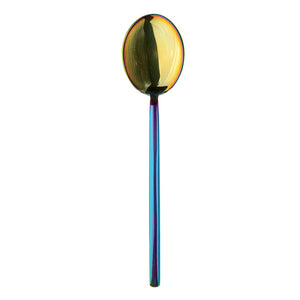 Rainbow Demitasse Spoon Due By Mepra (Pack of 12) 10941108