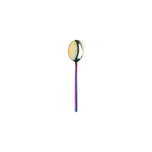 Rainbow Gourmet Spoon Due By Mepra (Pack of 12) 10941139