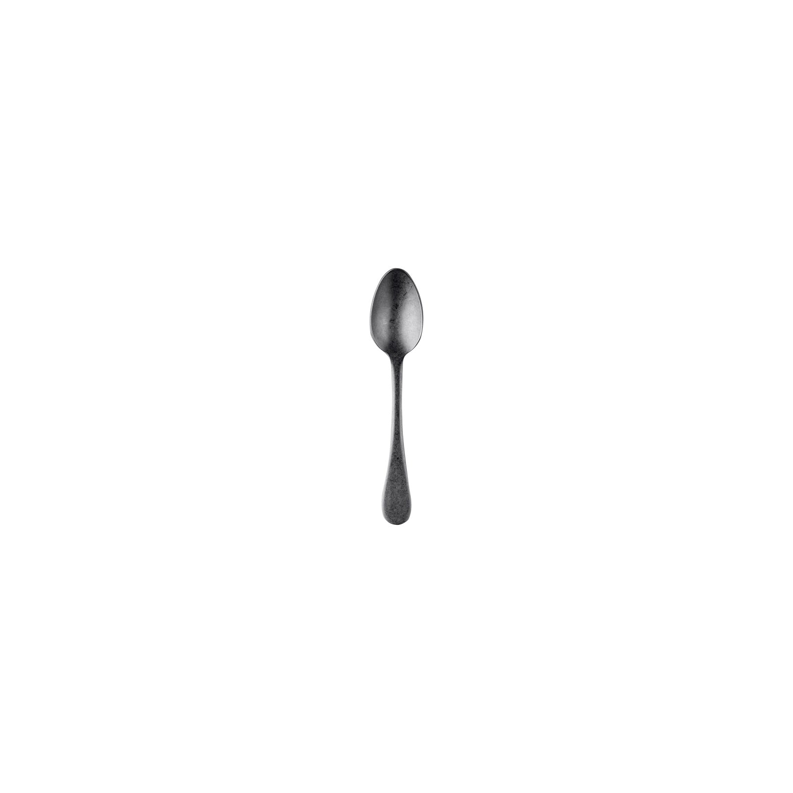 Mepra Demitasse Spoon Vintage Oro Nero Pack of 12 (1096VI1108)