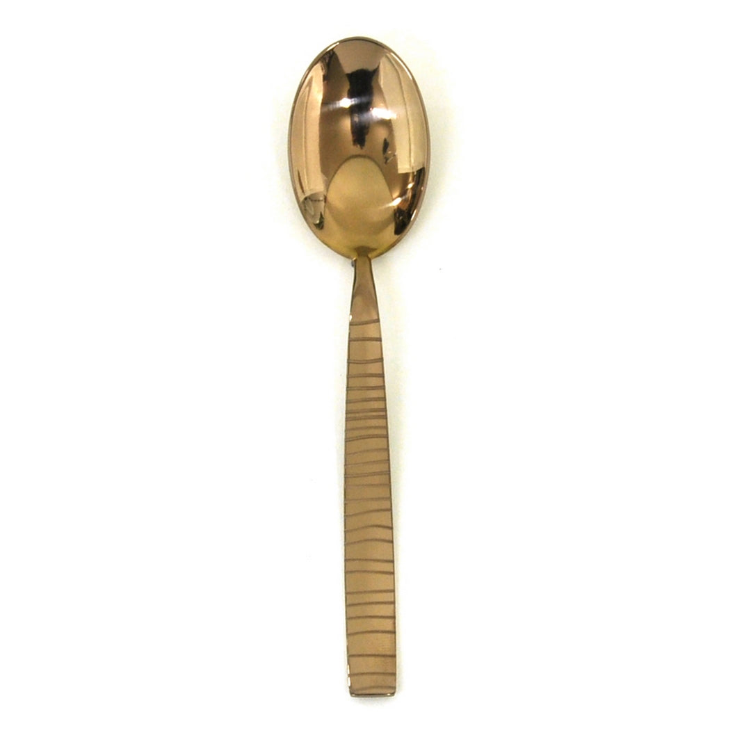 Bronzo Demitasse Spoon Tigre By Mepra (Pack of 12) 10981108