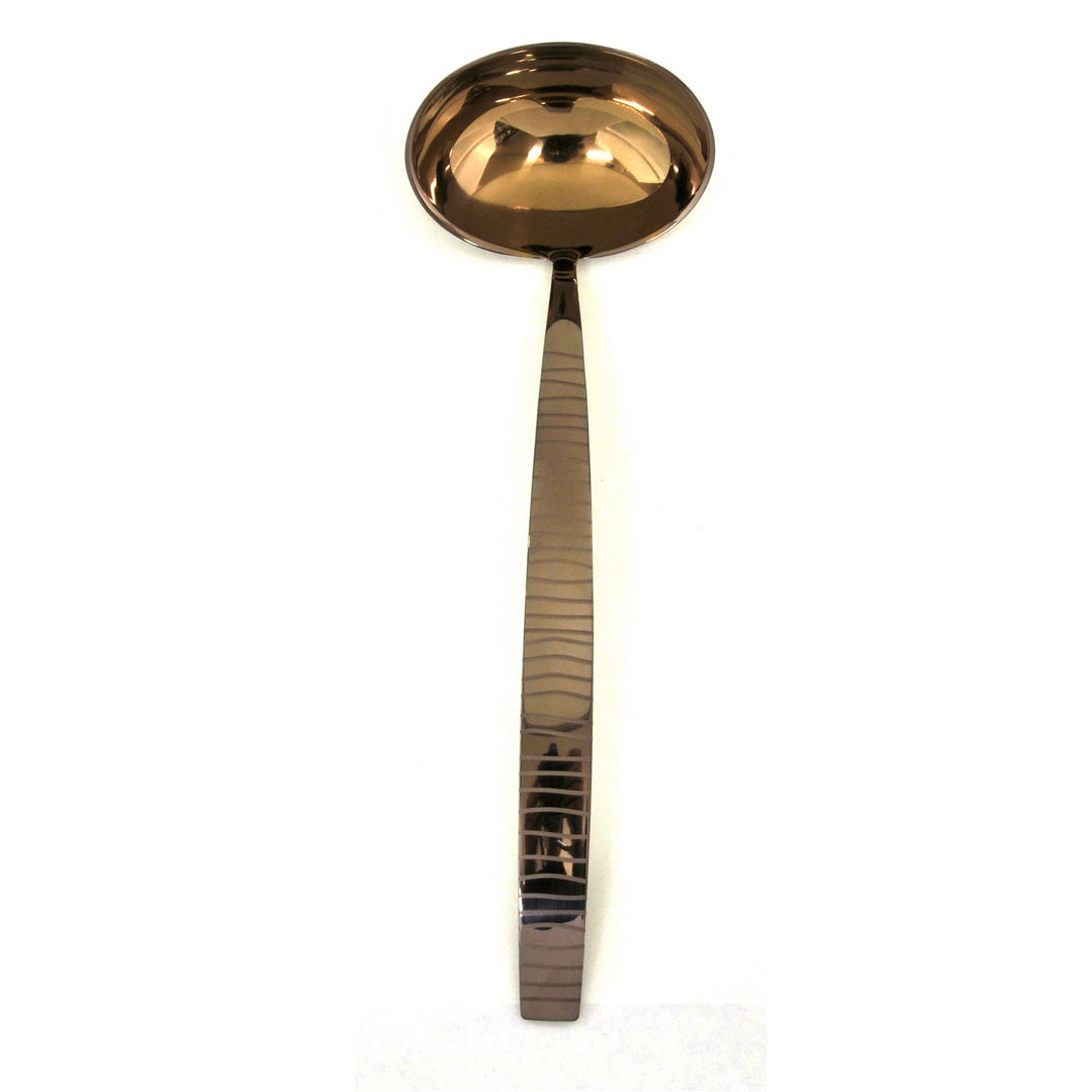 Bronzo Ladle Tigre By Mepra (Pack of 12) 10981109