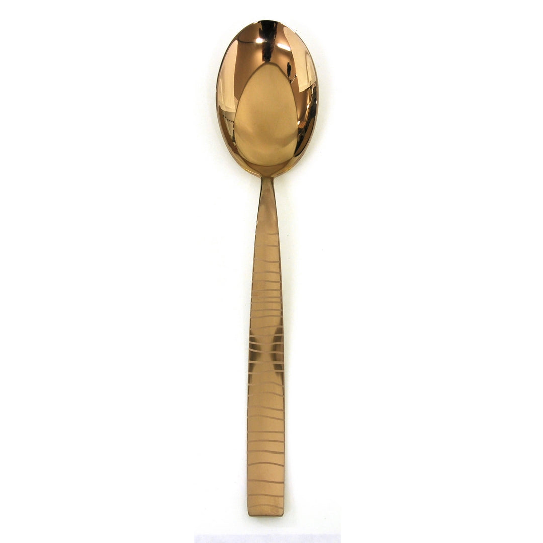 Mepra Bronzo Serving Spoon Tigre Pack of 12 (10981110)