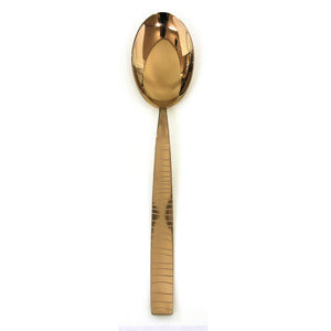 Mepra Bronzo Serving Spoon Tigre Pack of 12 (10981110)