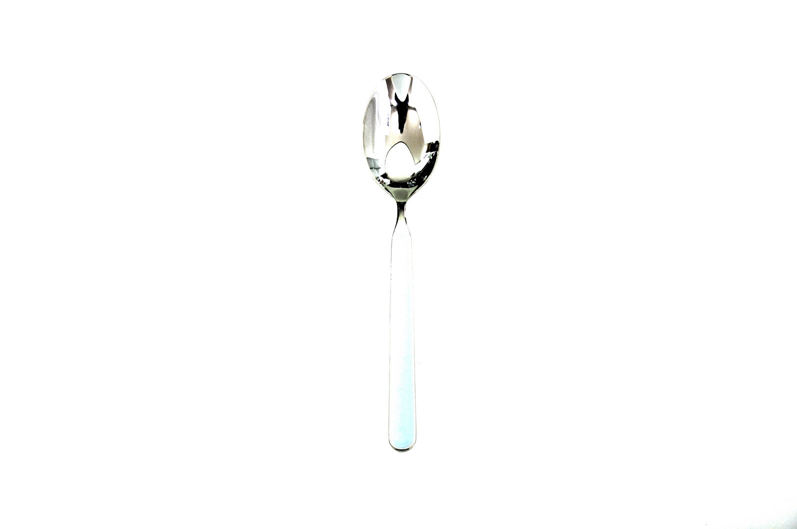 Mepra European Size Table Spoon Light Blue Fantasia Pack of 12 (10A61101)