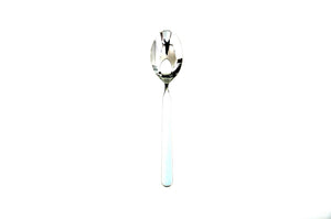 Mepra European Size Table Spoon Light Blue Fantasia Pack of 12 (10A61101)