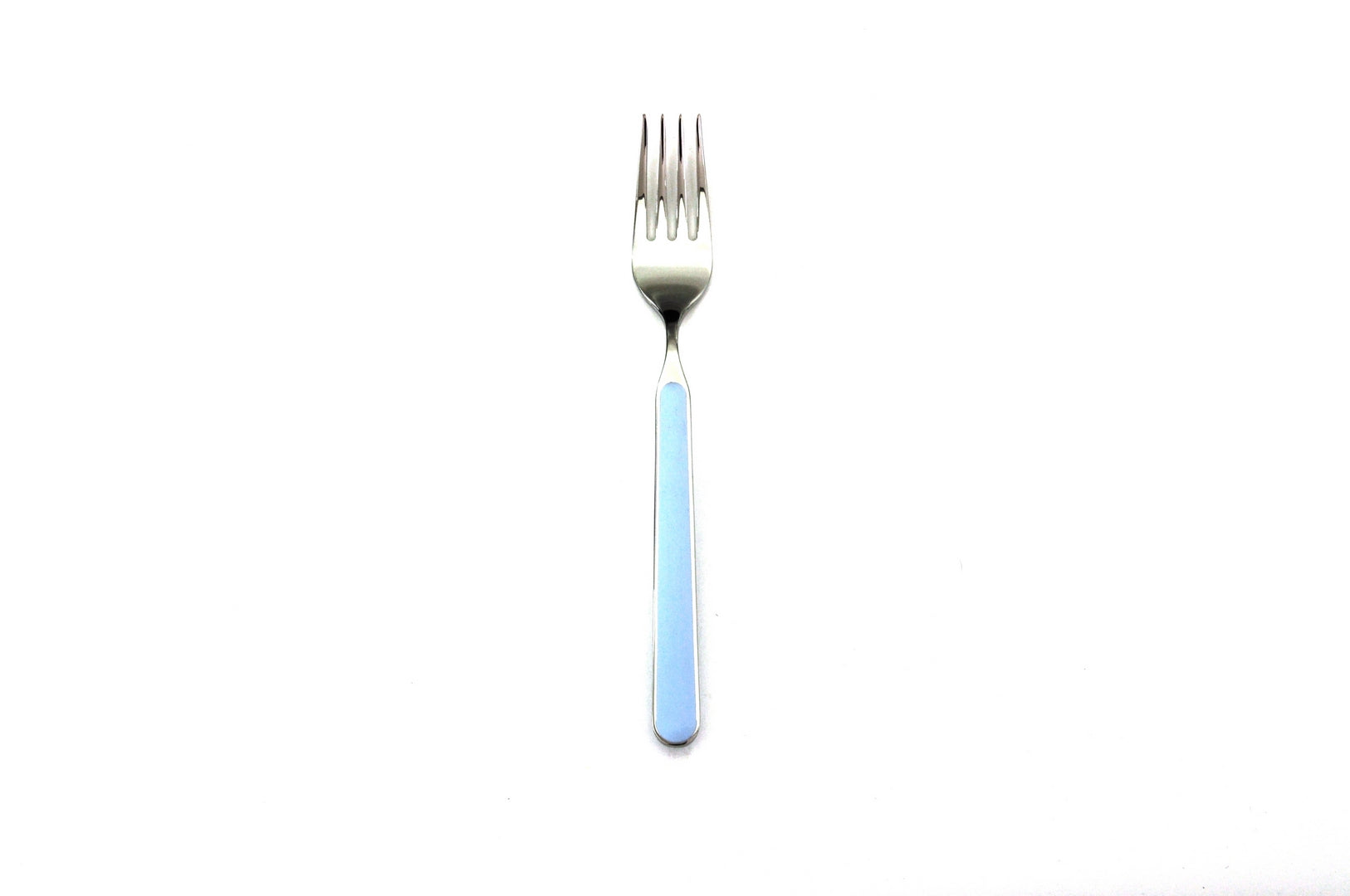 Mepra Table Fork Light Blue Fantasia pack of 12 (10A61102)