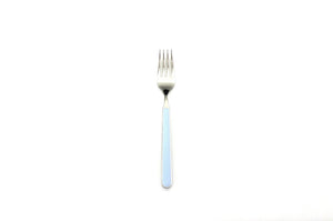 Mepra Salad Fork Light Blue Fantasia Pack of 12 (10A61105)