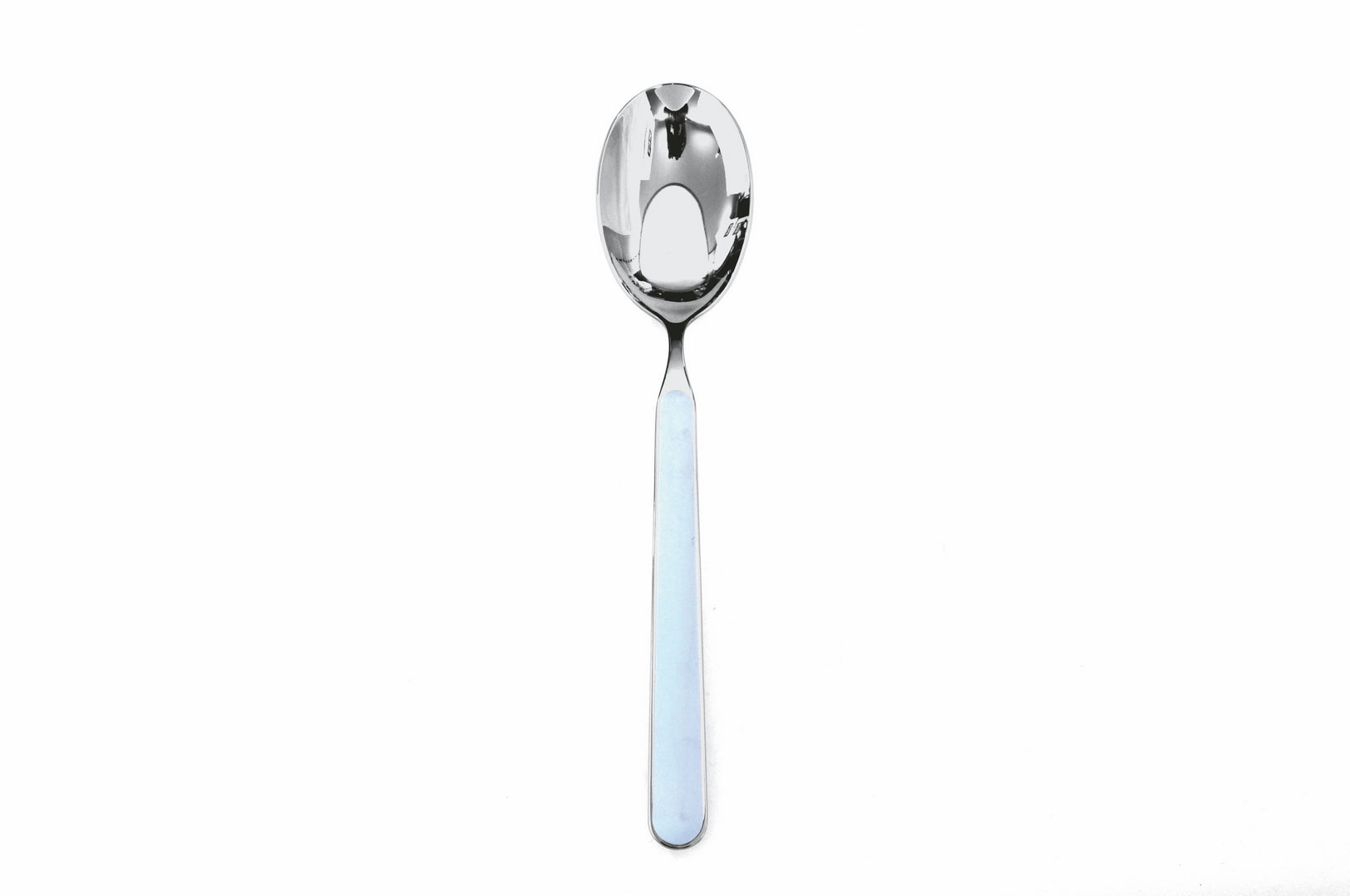 Serving Spoon Light Blue Fantasia By Mepra (Pack of 12) 10A61110