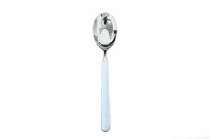 Serving Spoon Light Blue Fantasia By Mepra (Pack of 12) 10A61110