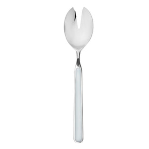 Salad Fork Light Blue Fantasia By Mepra (Pack of 12) 10A61123