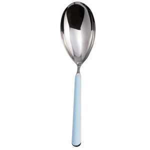 Risotto Spoon Light Blue Fantasia By Mepra (Pack of 12) 10A61143
