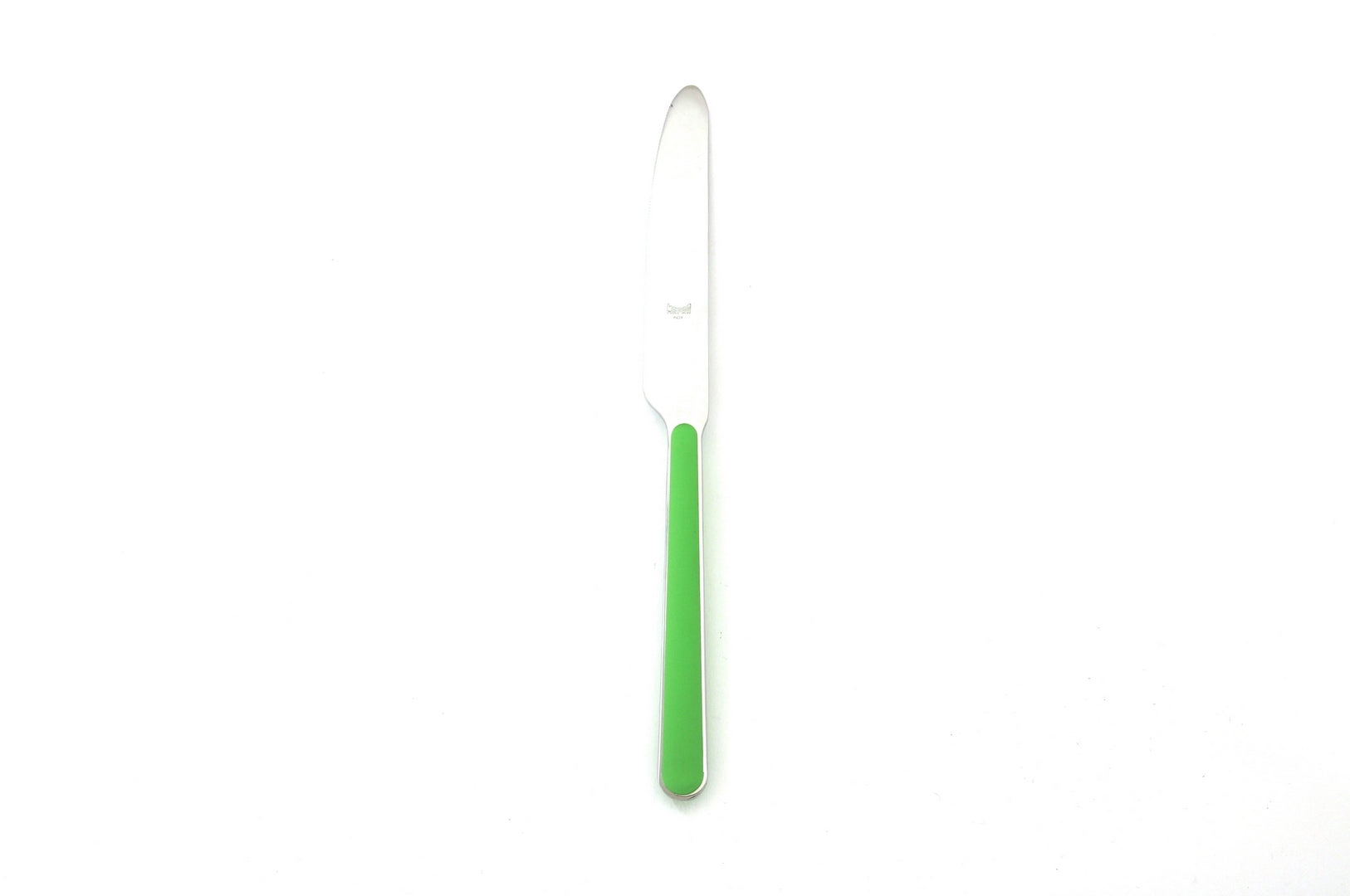 Table Knife Apple Green Fantasia By Mepra (Pack of 12) 10A71103