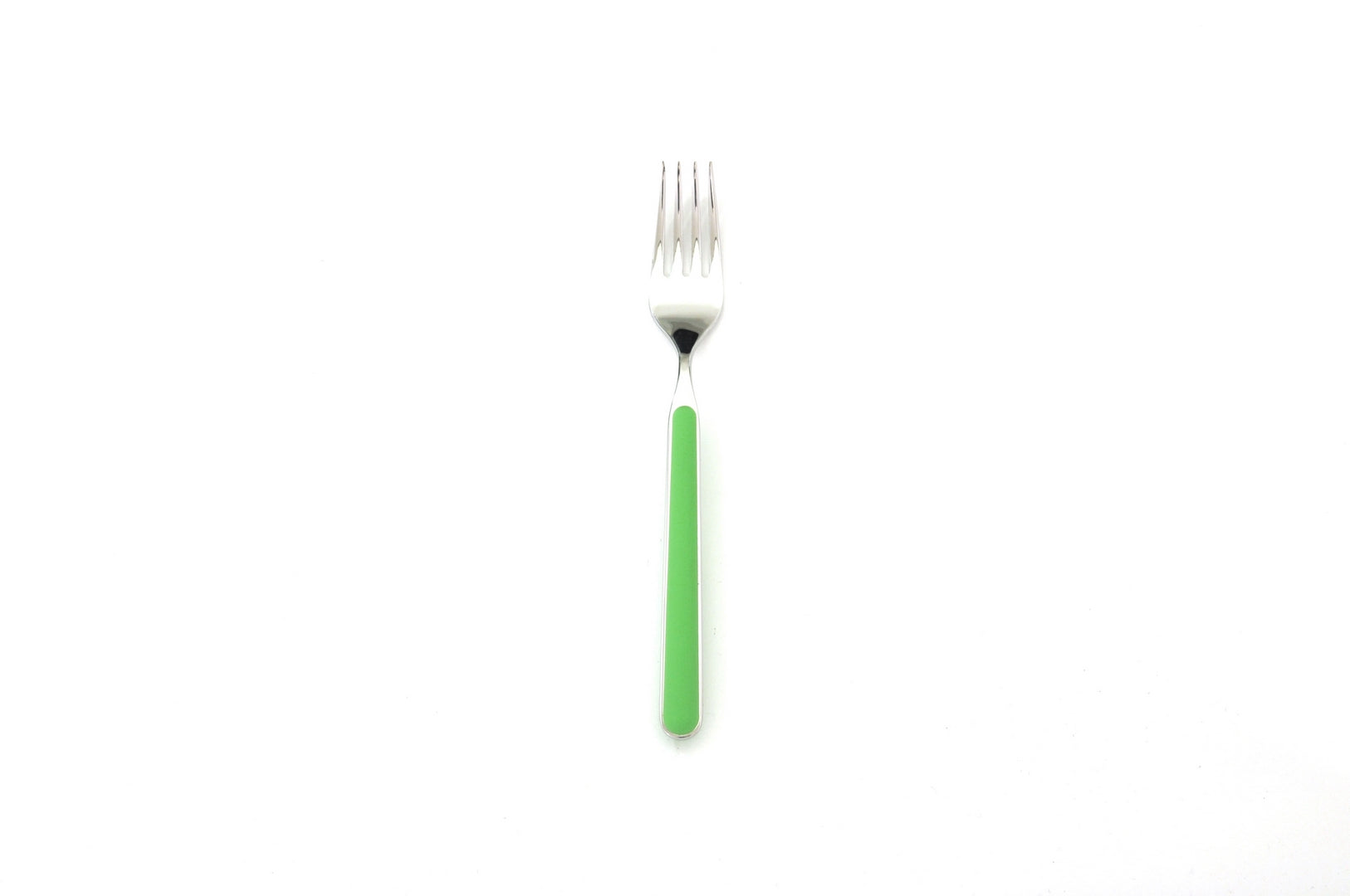 Mepra Salad Fork Apple Green Fantasia Pack of 12 (10A71105)