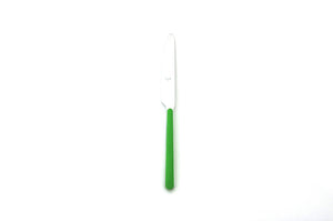 Salad Knife Apple Green Fantasia By Mepra (Pack of 12) 10A71106