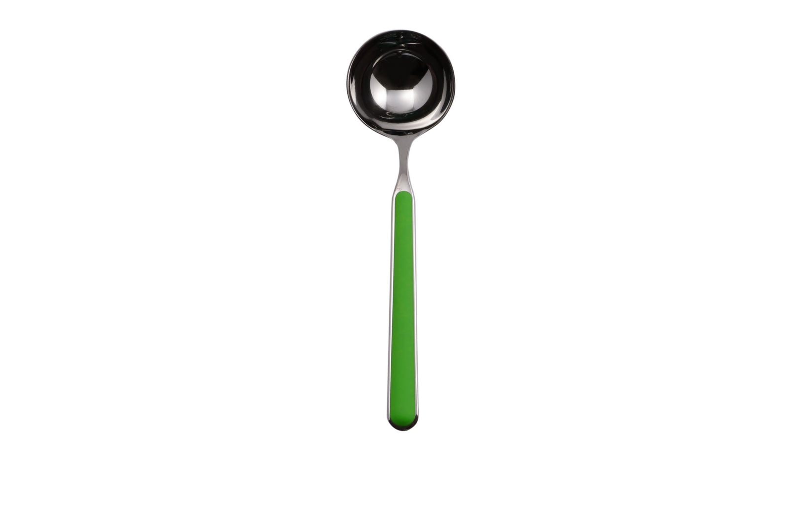 Gravy Ladle Apple Green Fantasia By Mepra (Pack of 12) 10A71140
