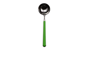Gravy Ladle Apple Green Fantasia By Mepra (Pack of 12) 10A71140