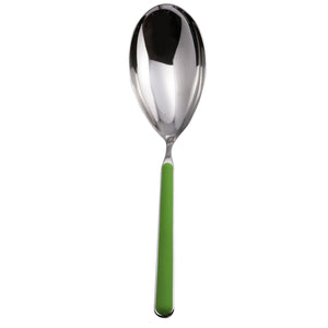 Risotto Spoon Apple Green Fantasia By Mepra 10A71143 (Pack of 12)