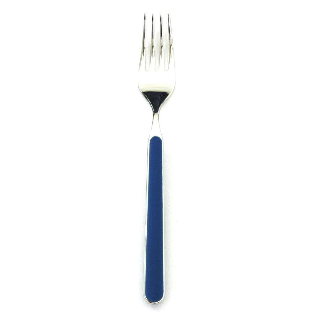 Salad Fork Blue Fantasia By Mepra (Pack of 12) 10B61105