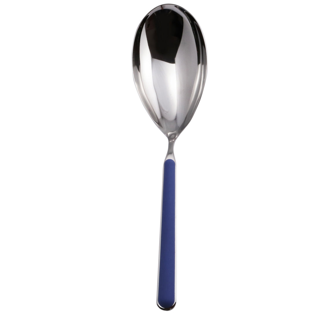 Risotto Spoon Blue Fantasia By Mepra 10B61143 (Pack of 12)