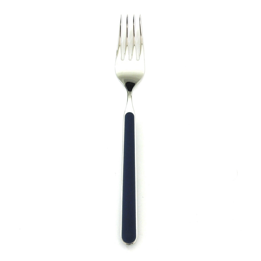 Mepra Salad Fork Cobalt Fantasia Pack of 12 (10C61105)