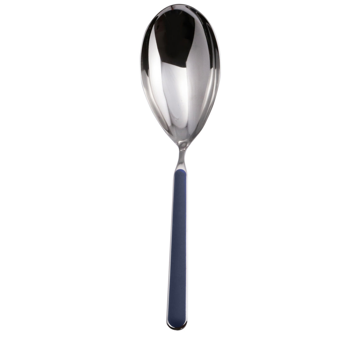 Risotto Spoon Cobalt Fantasia By Mepra 10C61143 (Pack of 12)