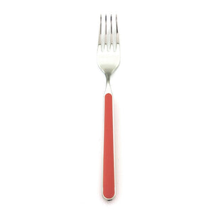 Table Fork New Coral Fantasia  By Mepra (Pack of 12) 10C71102
