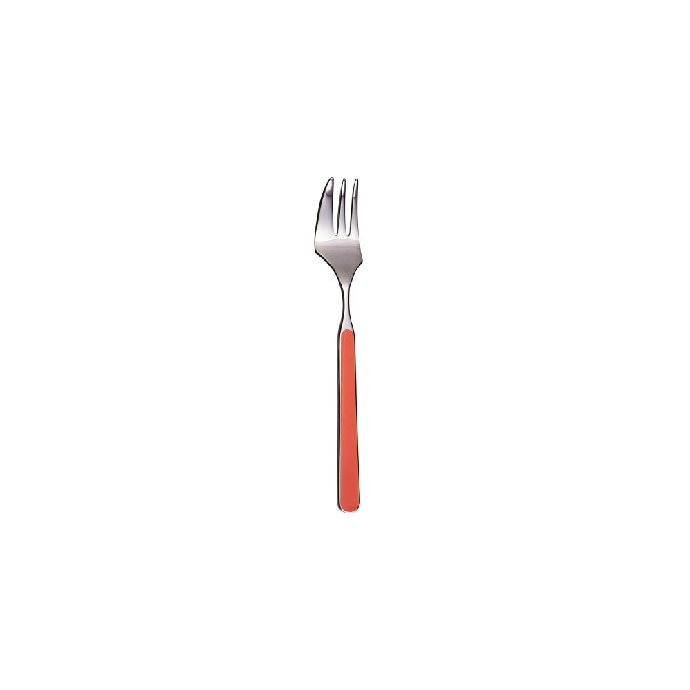 Cake/Oyster Fork New Coral Fantasia By Mepra (Pack of 12) 10C71115