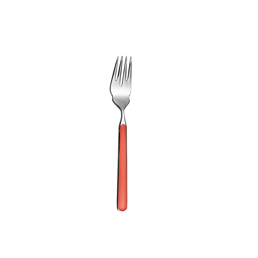 Table Fish Fork New Coral Fantasia By Mepra (Pack of 12) 10C71121