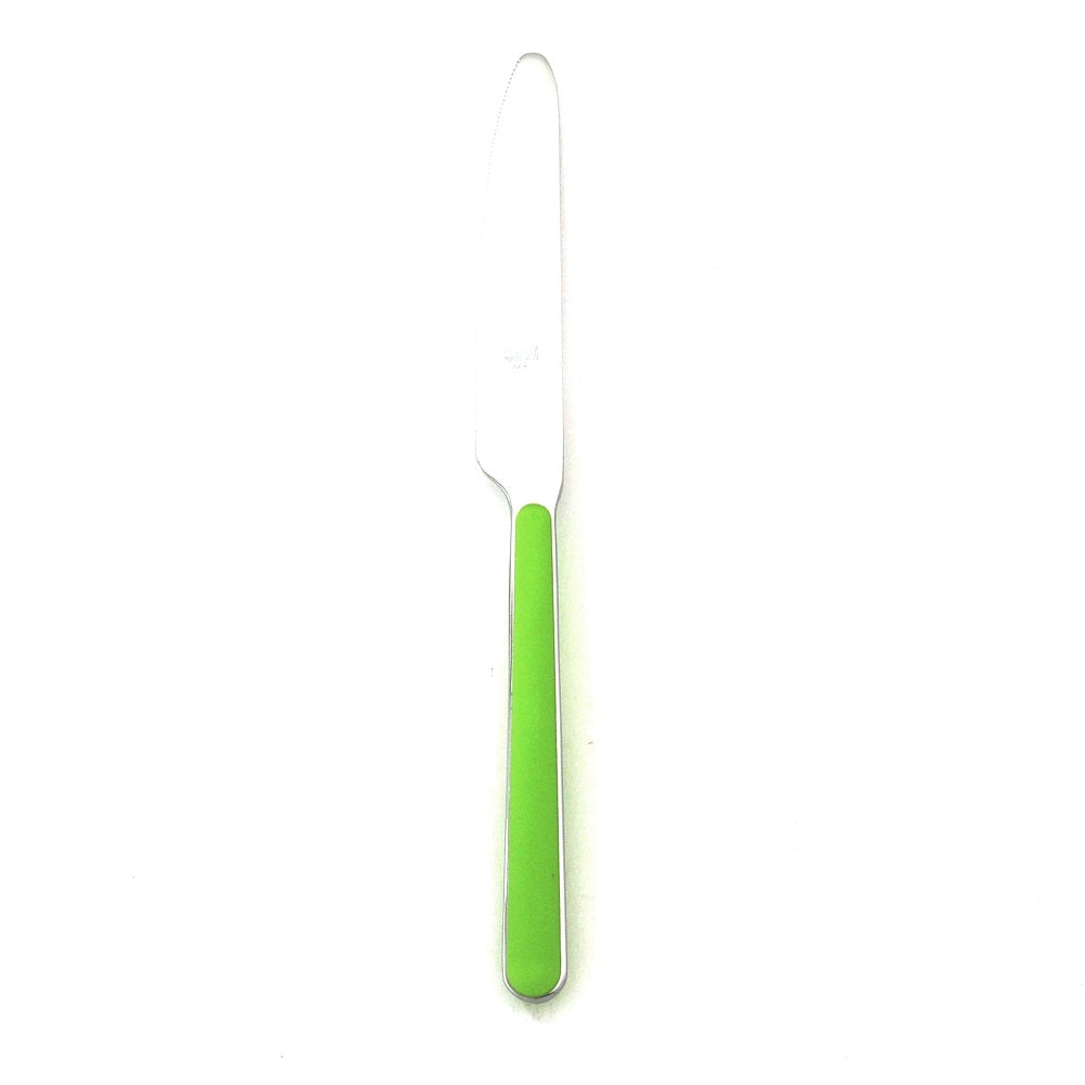 Salad Knife Acid Green Fantasia By Mepra (Pack of 12) 10E61106