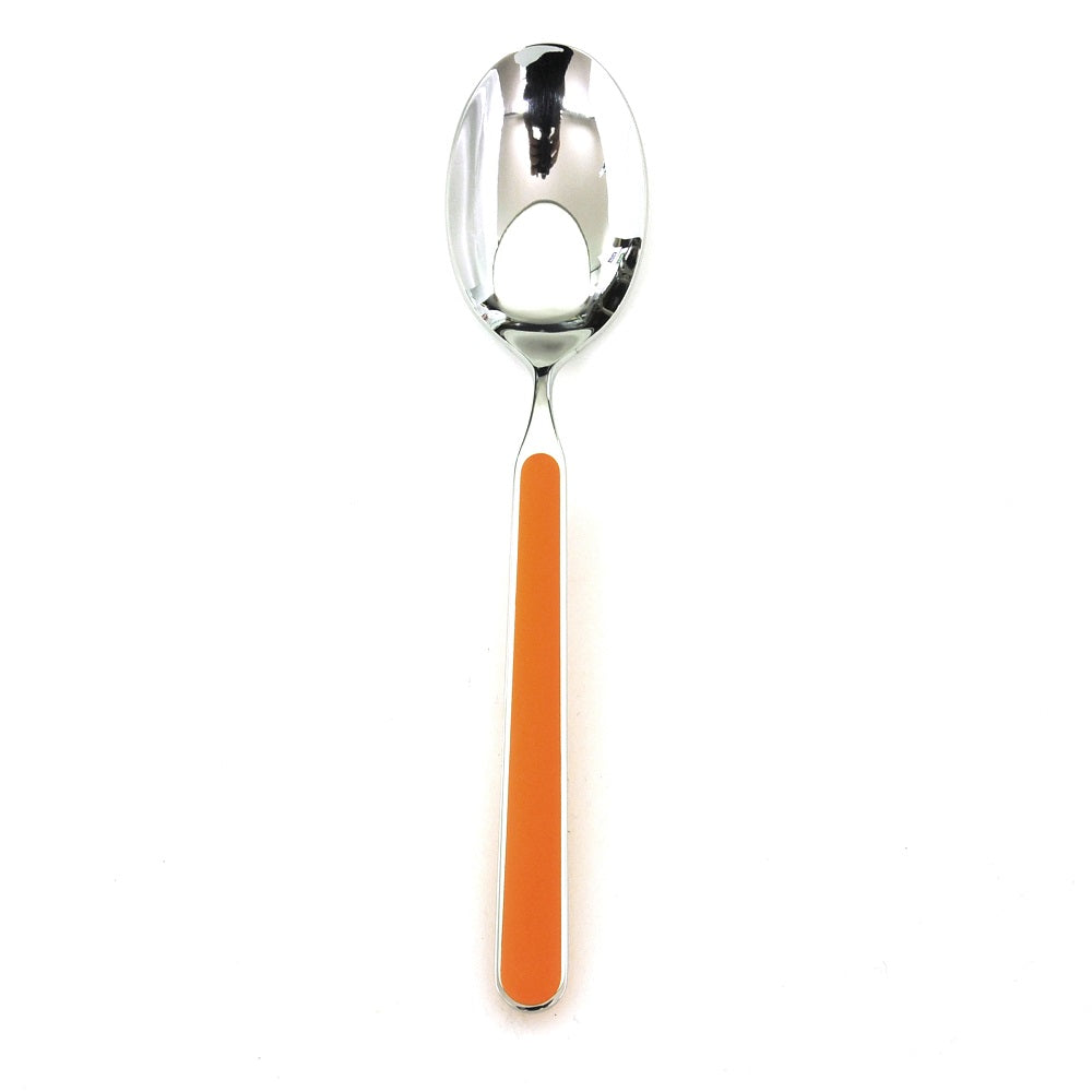 European Size Table Spoon Carrot Fantasia By Mepra (Pack of 12) 10F71101