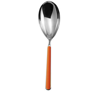 Risotto Spoon Carrot Fantasia By Mepra 10F71143 (Pack of 12)