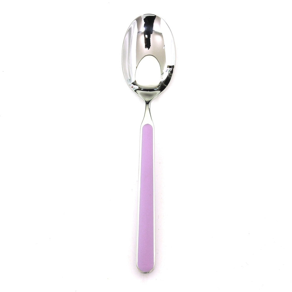 European Size Table Spoon Lilac Fantasia By Mepra (Pack of 12) 10H71101