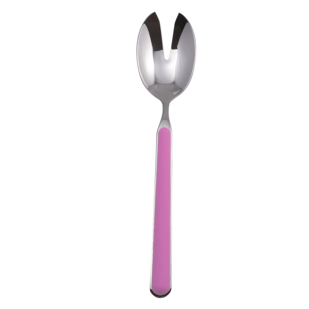 Mepra Salad Spoon Lilac Fantasia  Pack of 12 (10H71123)