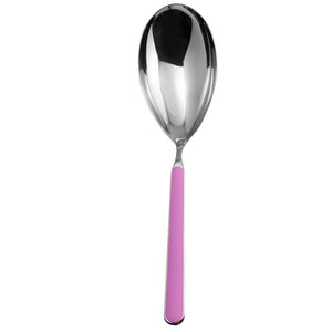 Risotto Spoon Lilac Fantasia By Mepra 10H71143 (Pack of 12)