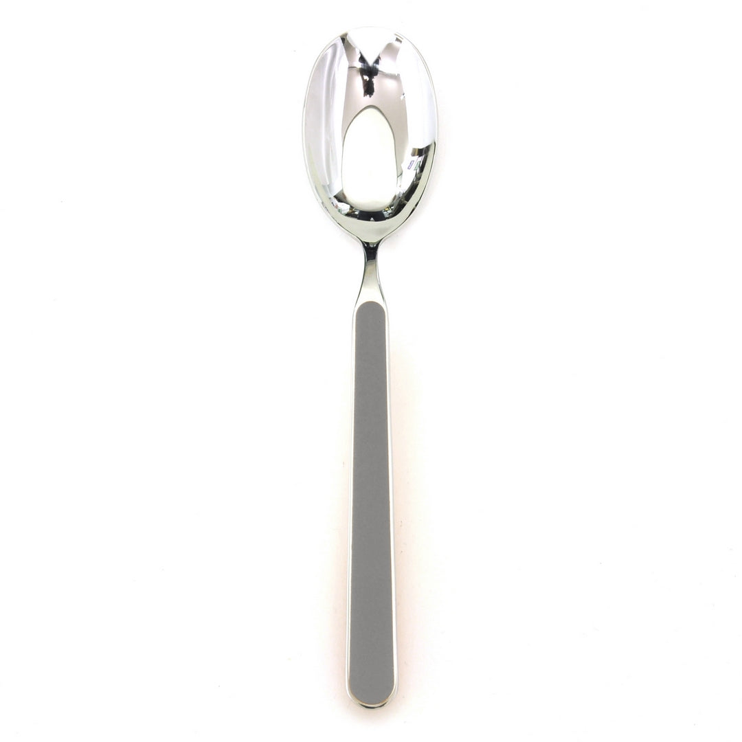 Salad Spoon Vicuna Fantasia By Mepra (Pack of 12) 10I61122