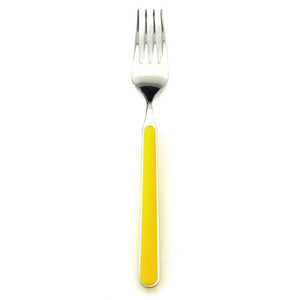 Salad Fork Sunflower Fantasia By Mepra (Pack of 12) 10J61105