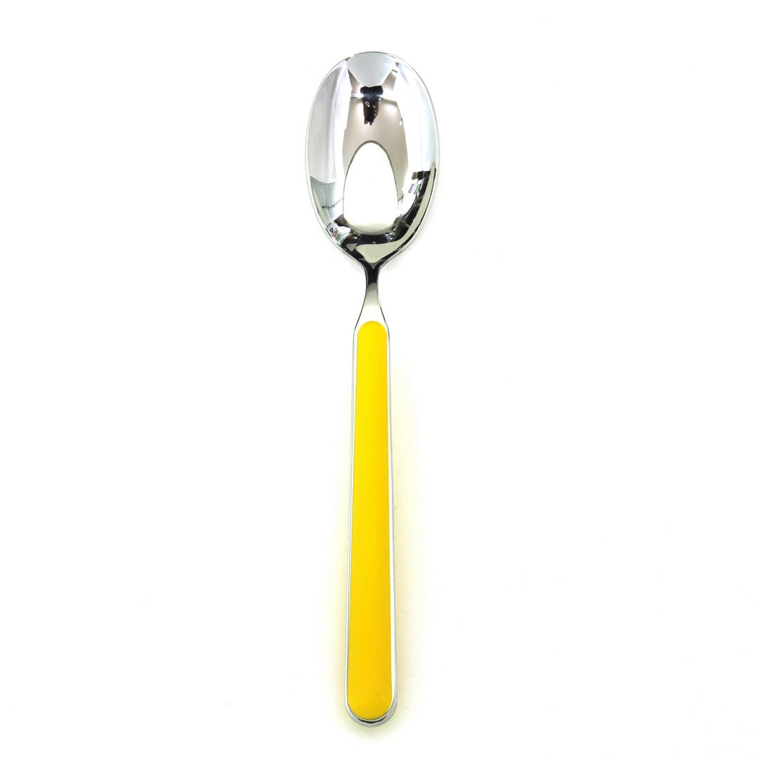 Serving Spoon Sunflower Fantasia By Mepra (Pack of 12) 10J61110
