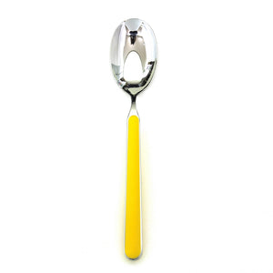 Serving Spoon Sunflower Fantasia By Mepra (Pack of 12) 10J61110