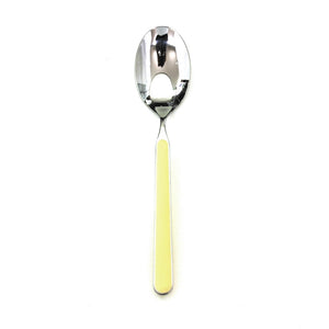 European Size Table Spoon Vanilla Fantasia By Mepra Pack of 12 (10L61101)