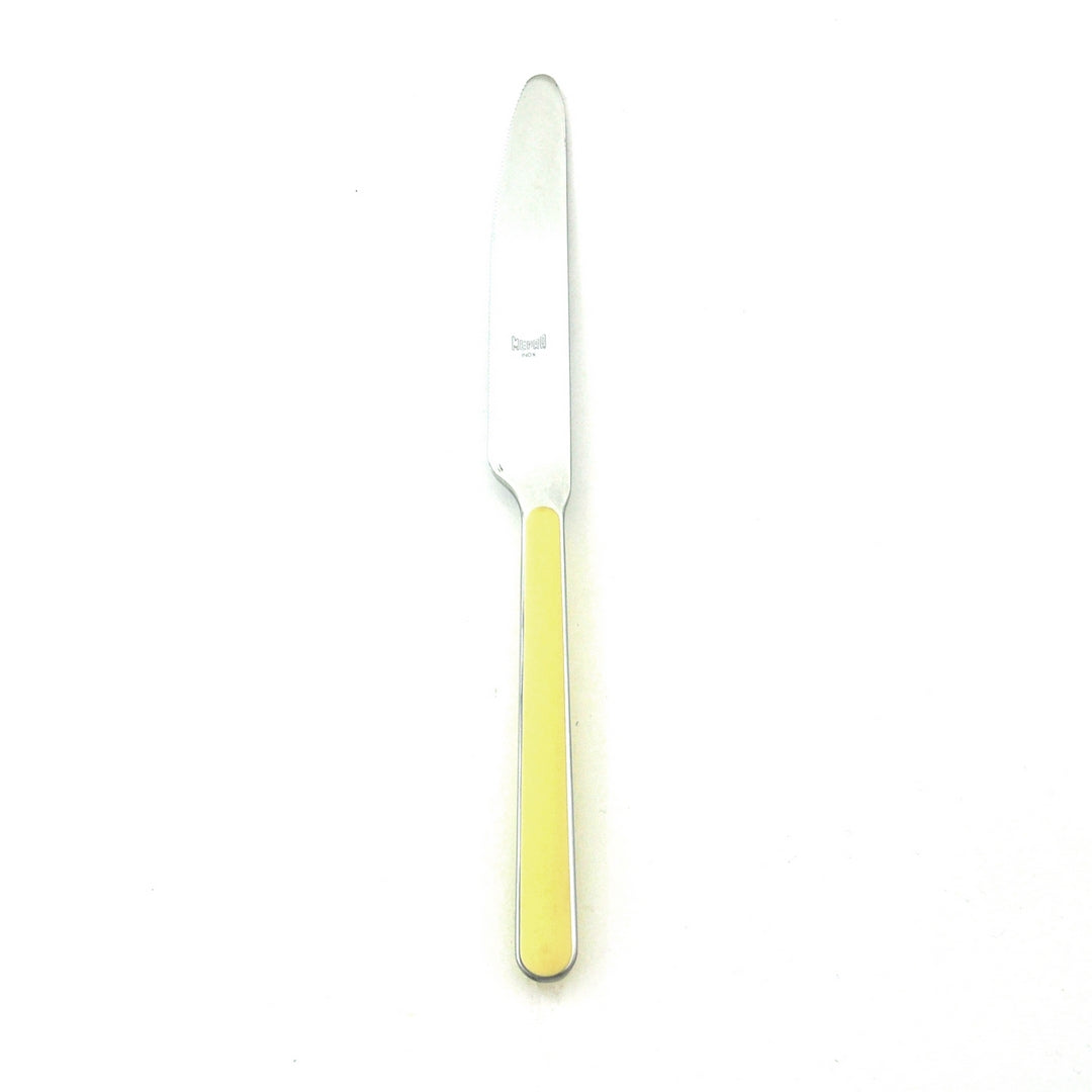Mepra Vanilla Fantasia Table Knife Pack of 12 (10L61103)