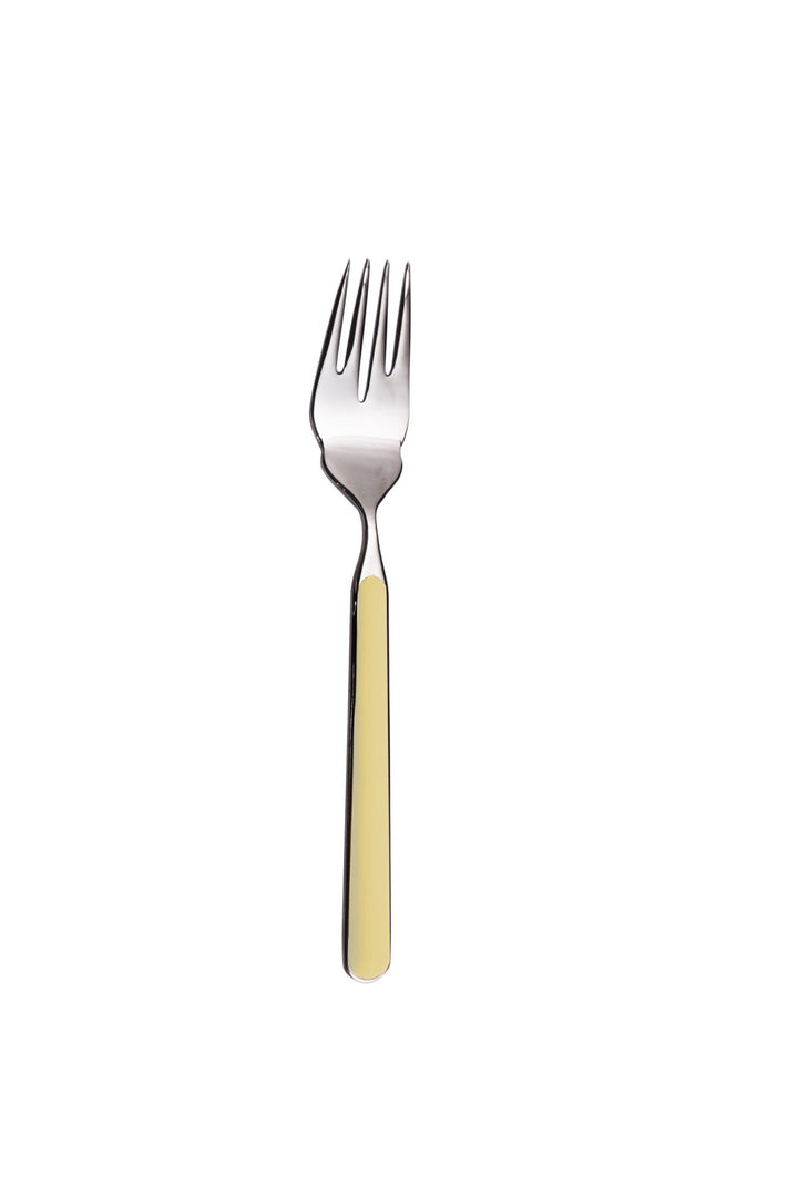 Table Fish Fork Vanilla Fantasia By Mepra (Pack of 12) 10L61121