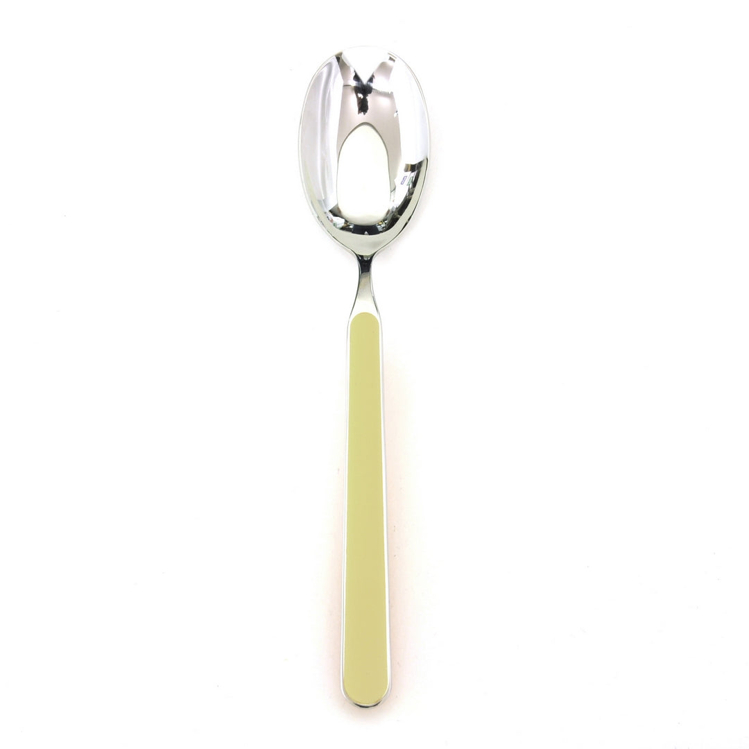 Mepra Salad Spoon Vanilla Fantasia Pack of 12 (10L61122)