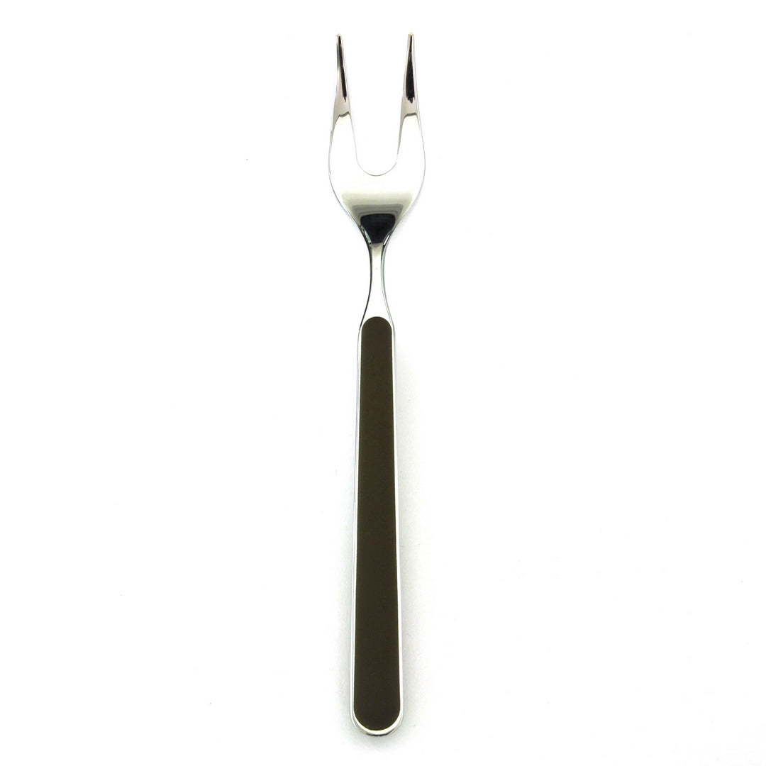 Serving Fork Tobacco Fantasia By Mepra (Pack of 12) 10M61111