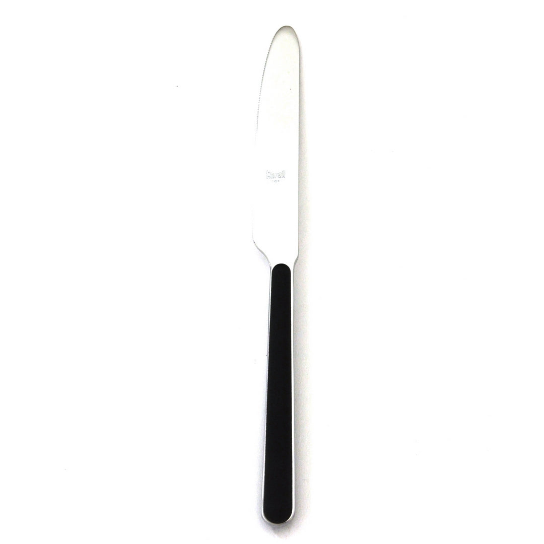 Mepra Salad Knife Black Fantasia Pack of 12 (10N61106)