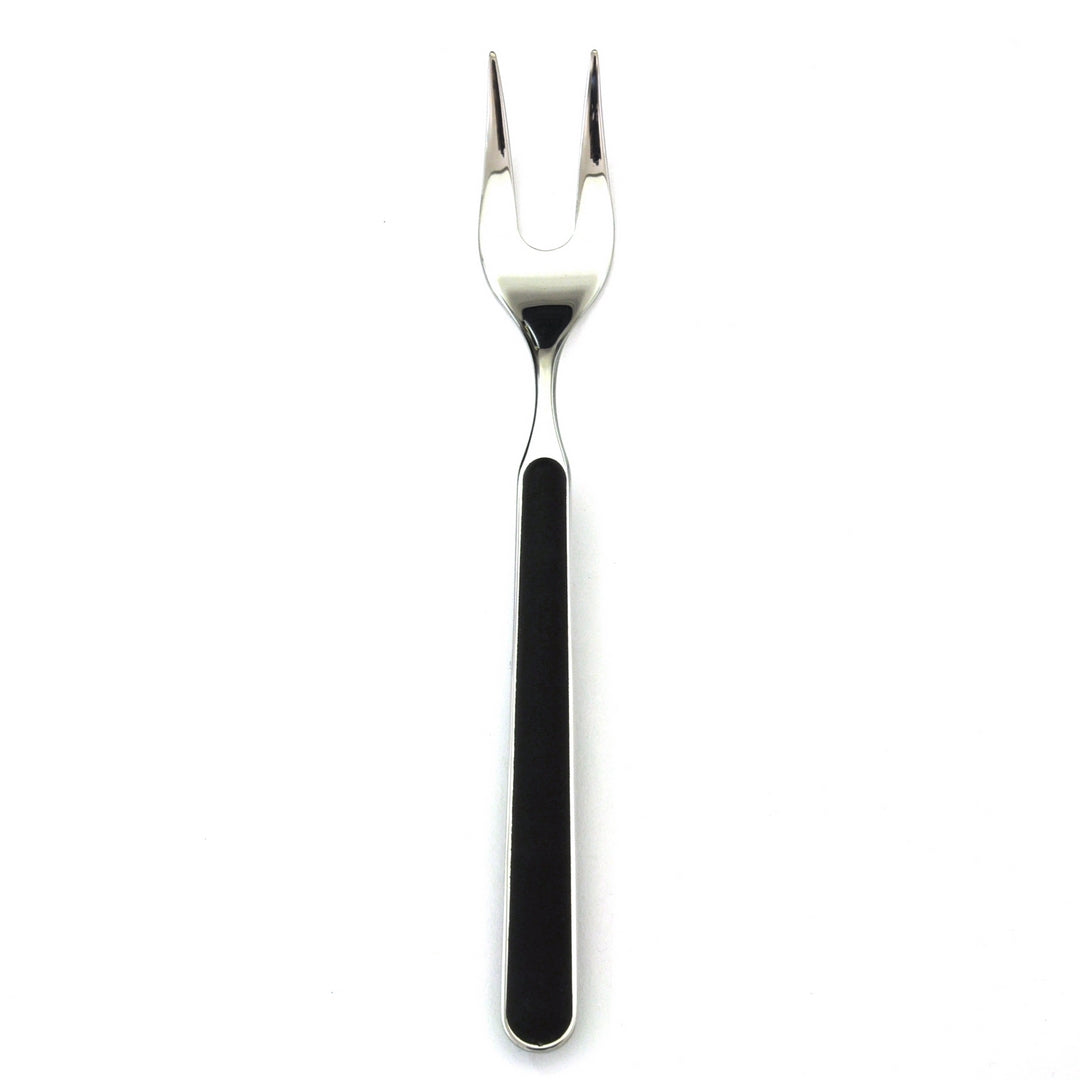 Mepra Serving Fork Black Fantasia Pack of 12 (10N61111)