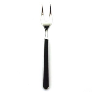 Mepra Serving Fork Black Fantasia Pack of 12 (10N61111)